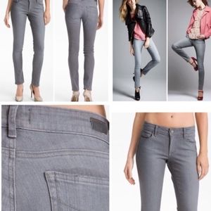 Paige Grey Skyline Skinny Jeans size 29